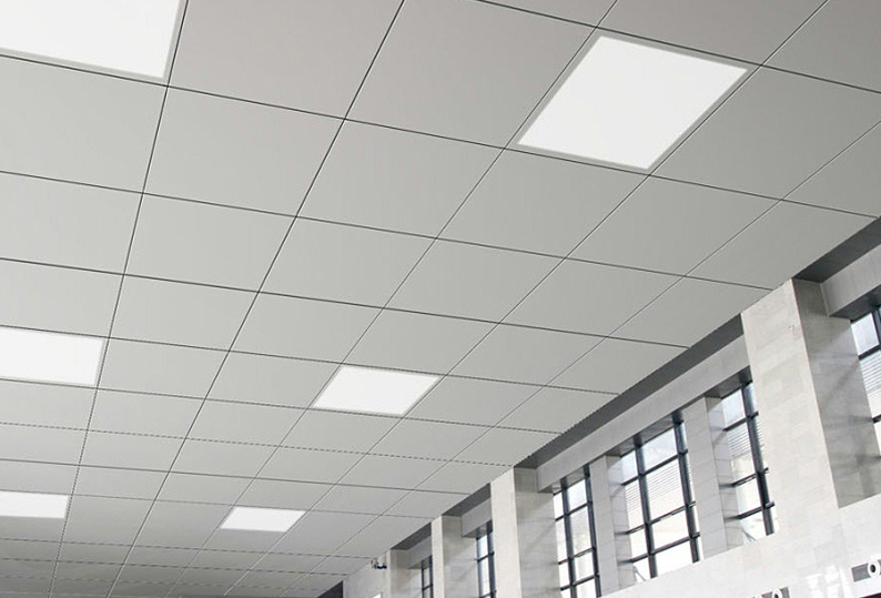 鋁扣板吊頂-(57)