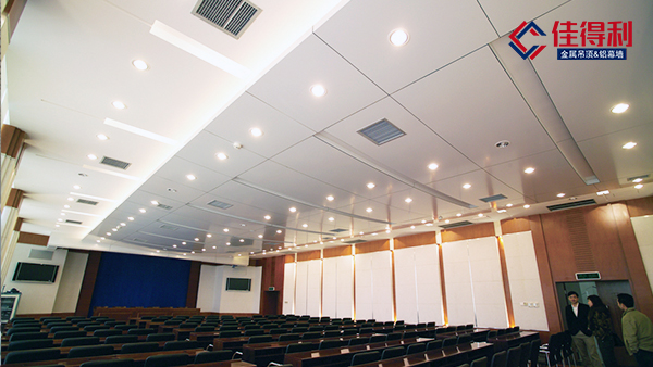 佳得利分享鋁單板幕墻的維護保養(yǎng)及相關注意事項