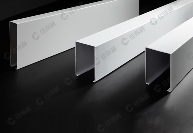 鋁方通吊頂5 鋁方通吊頂5