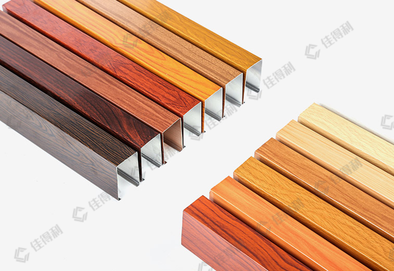 鋁方通吊頂4 鋁方通吊頂4