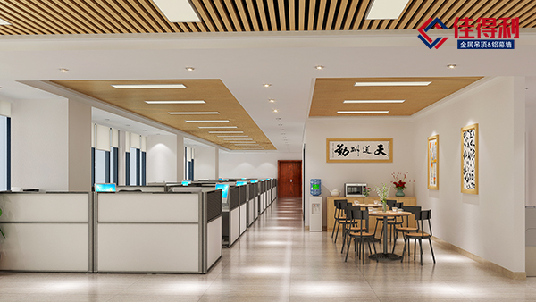 佳得利建材弧形鋁方通怎么來衡量價格？