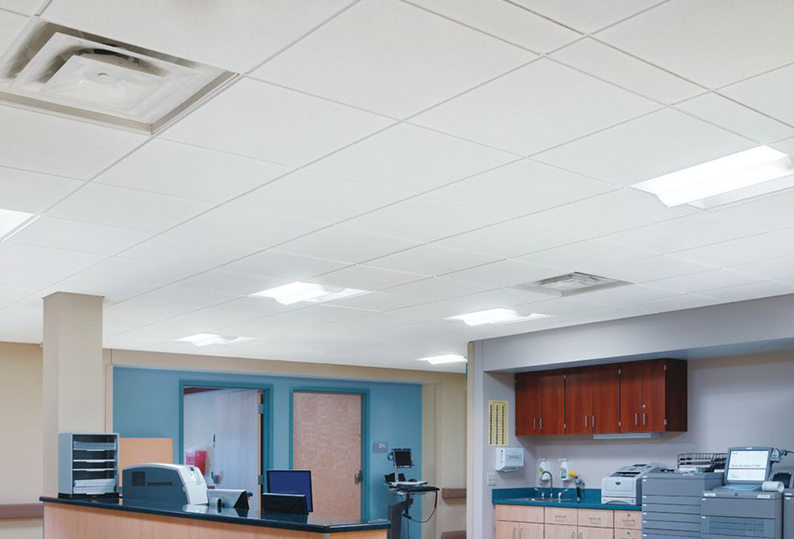 鋁扣板吊頂-(58) 鋁扣板吊頂-(58)