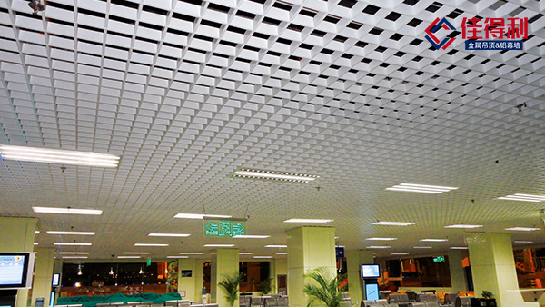 鋁格柵吊頂天花用什么材質(zhì)的好？