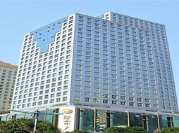 佳得利與財富廣場工程項(xiàng)目鑒賞