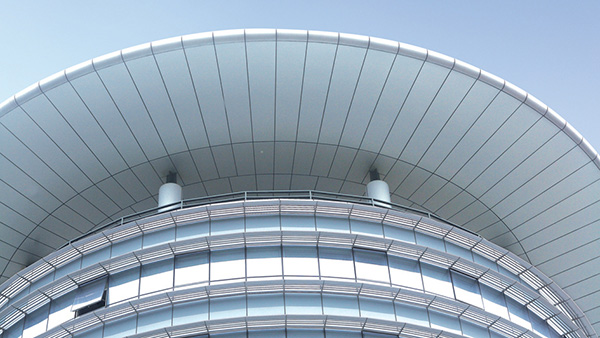 噴涂弧形鋁單板 噴涂弧形鋁單板