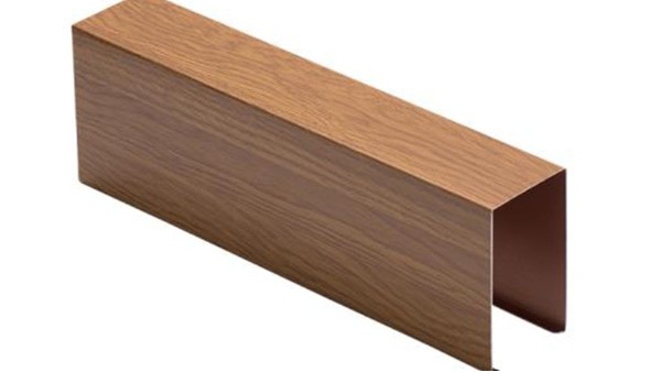 木紋鋁方通 廣東鋁方通廠家 佳得利定制