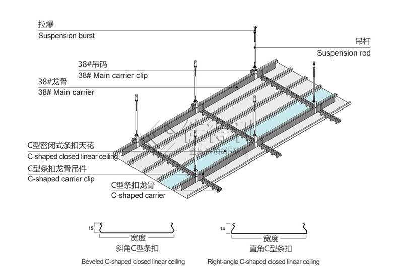 鋁條扣 (27) 鋁條扣 (27)