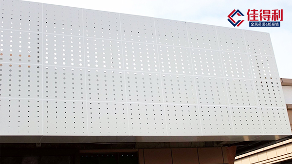 佳得利鋁單板表面處理常用的工藝有哪些？