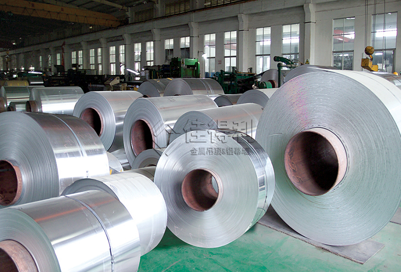 鋁礦棉復(fù)合板8