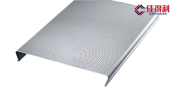 加油站頂棚吊頂防風(fēng)鋁扣板