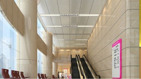 鋁單板幕墻價格多少錢一平方？