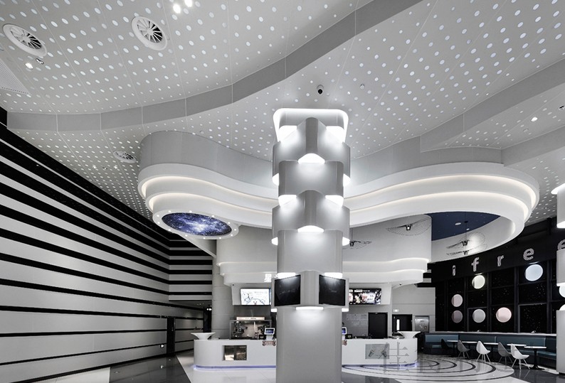 鋁單板幕墻39 鋁單板幕墻39