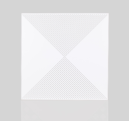 工程鋁扣板·對角沖孔 工程鋁扣板·對角沖孔