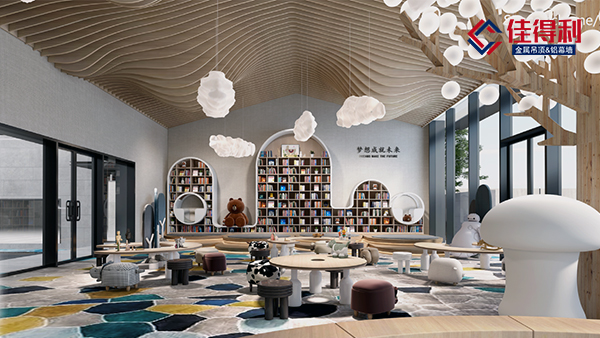 鋁方通廠家要想快速發(fā)展，創(chuàng)新必不可少!