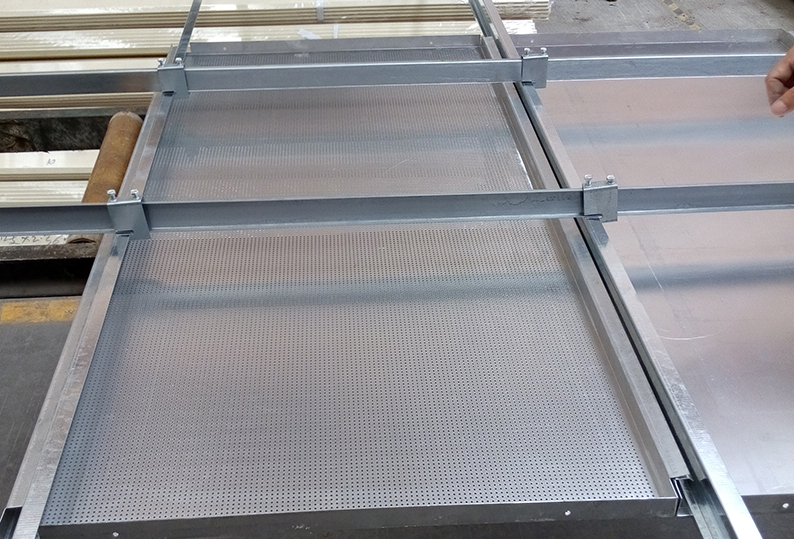 勾搭板吊頂3 勾搭板吊頂3