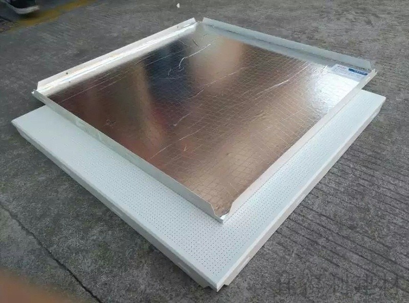 鋁礦棉復(fù)合板2 鋁礦棉復(fù)合板2