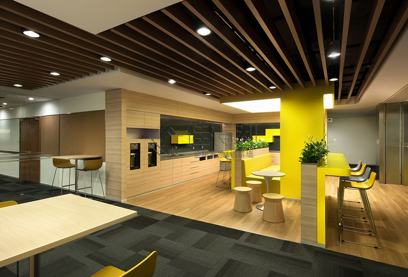 鋁方通吊頂 (21)