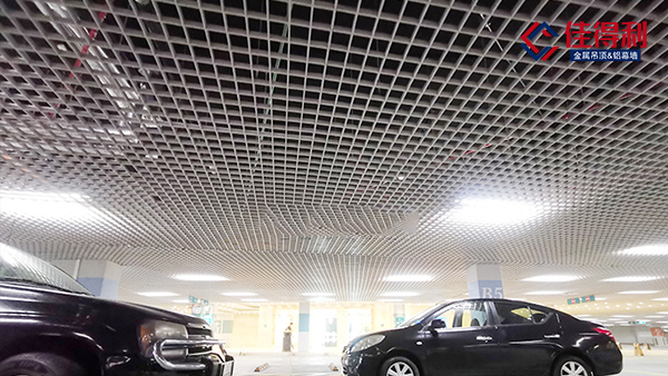 佳得利建材教你鋁格柵吊頂快速安裝方法！
