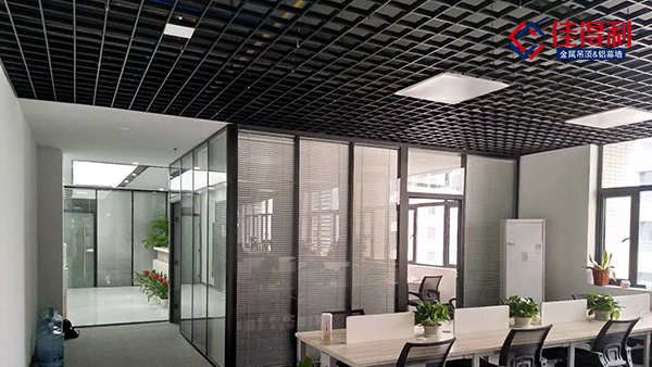 采購回來的鋁格柵怎么安裝最省心省事？