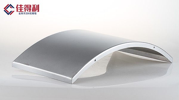 弧形鋁單板幕墻 弧形鋁單板幕墻