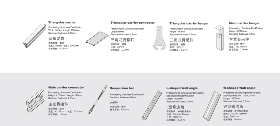 全孔鋁扣板產(chǎn)品安裝1 全孔鋁扣板產(chǎn)品安裝1