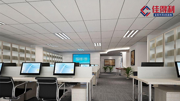 鋁復(fù)合板吊頂天花工裝鋁扣板界里的寵兒