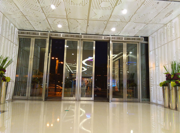 佳得利案例1佛山廣場中心 佳得利案例1佛山廣場中心