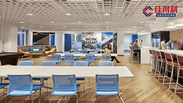 鋁格柵廠家根據(jù)鋁格柵圖片報(bào)價(jià)準(zhǔn)確嗎？