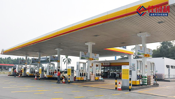 佳得利建材防風(fēng)鋁條扣為什么這么火？