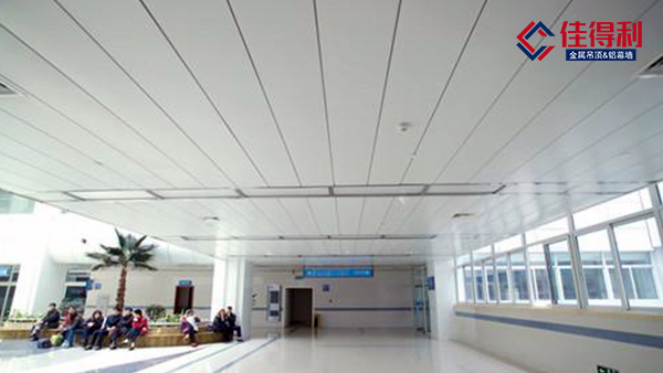 換湯不換藥，鋁條扣天花吊頂好看的秘籍原來是它？