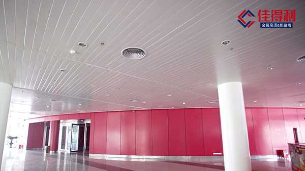 鋁條扣的表面處理是什么呢？