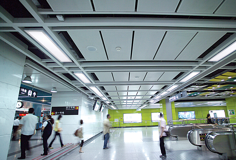 鋁單板幕墻40 鋁單板幕墻40