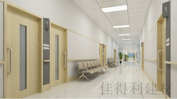 醫(yī)院吊頂鋁礦棉復(fù)合板有哪些特點(diǎn)