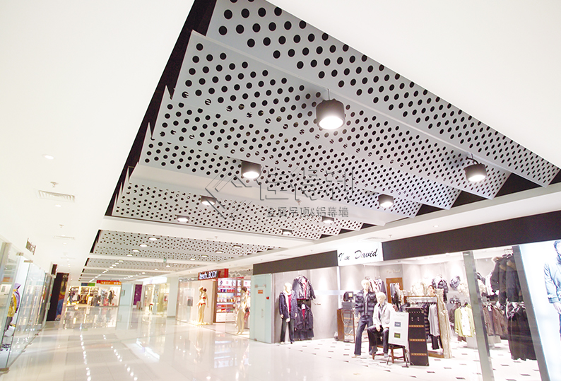 鋁單板幕墻14 鋁單板幕墻14