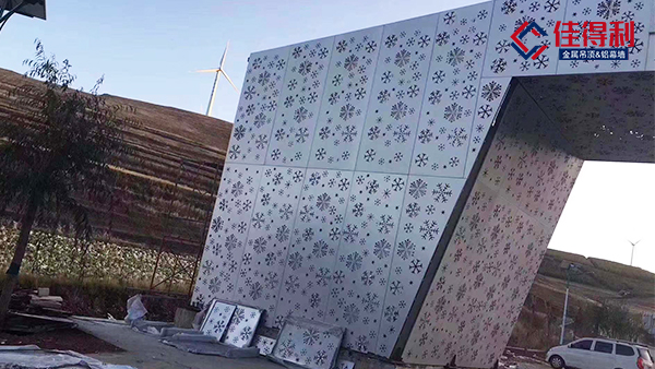 優(yōu)質(zhì)鋁單板幕墻細節(jié)注意有哪些？