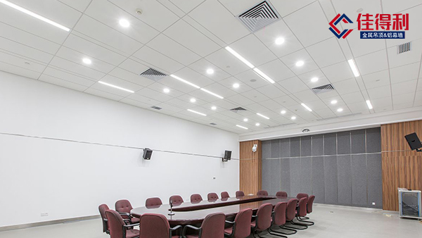 佳得利建材帶你探索集成吊頂鋁扣板廠家小秘密