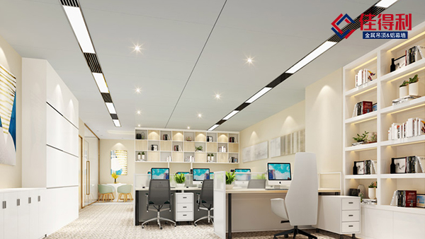 優(yōu)質(zhì)鋁扣板的安裝步驟