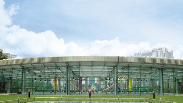 廣州南站合作佳得利鋁天花板工程項(xiàng)目