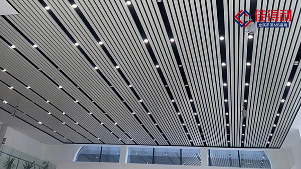 你知道鋁條扣的是怎么樣的嗎？