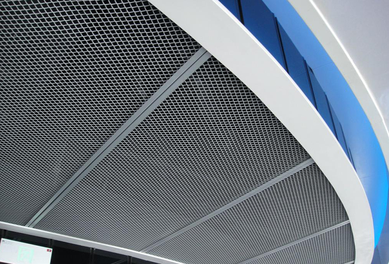 鋁單板幕墻45 鋁單板幕墻45