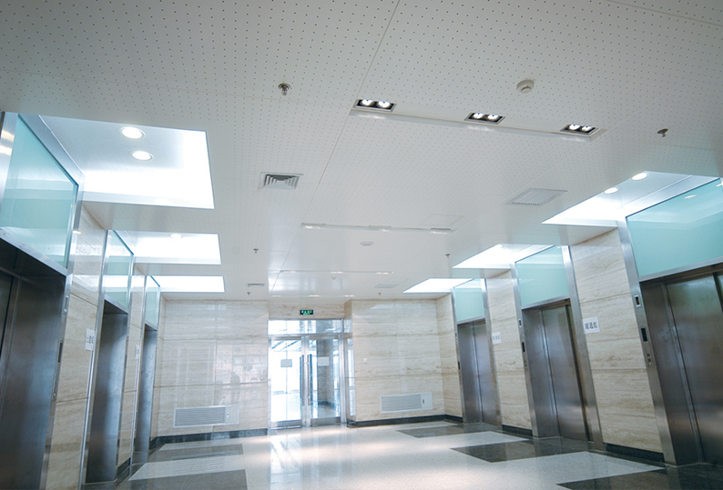 鋁單板幕墻26 鋁單板幕墻26