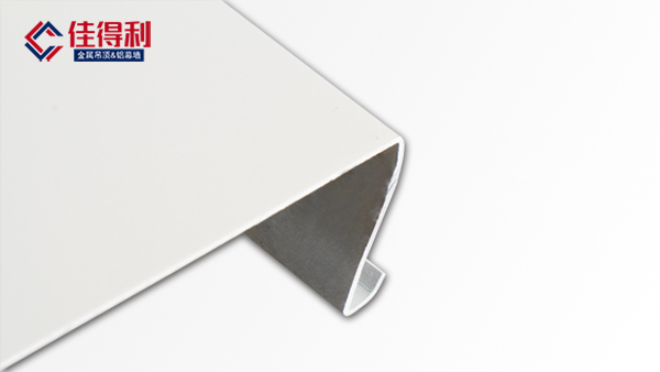 加油站頂棚吊頂防風(fēng)鋁扣板