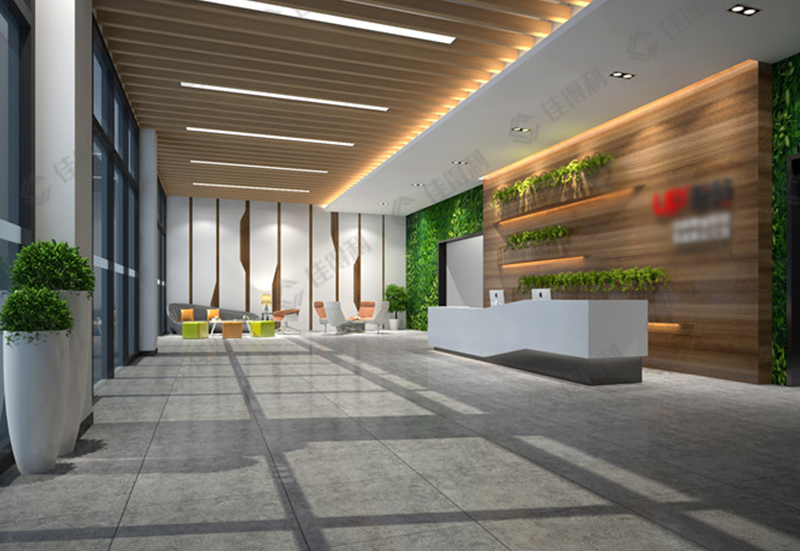 鋁方通吊頂6 鋁方通吊頂6