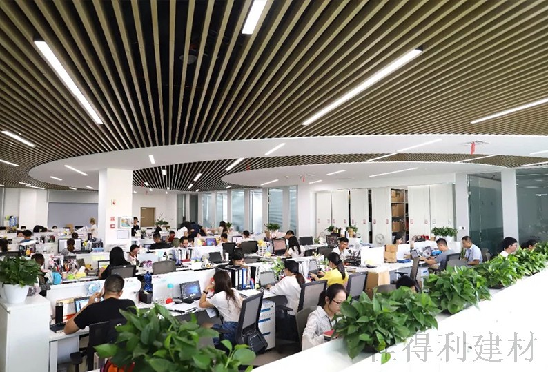 鋁方通吊頂8 鋁方通吊頂8