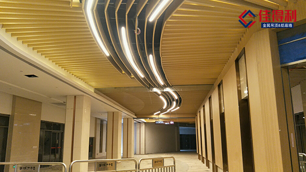 鋁方通產(chǎn)品的獨(dú)特之處如何挖掘