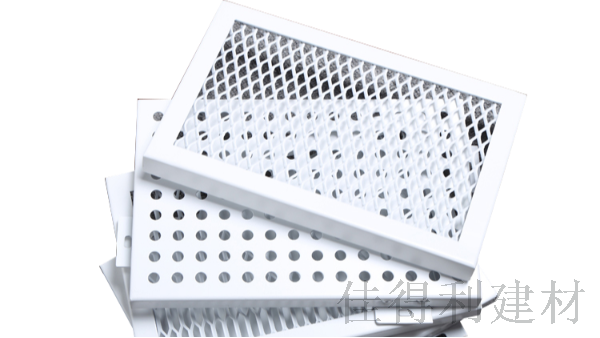 室外都在用的沖孔氟碳漆鋁單板幕墻， 你知道嗎？