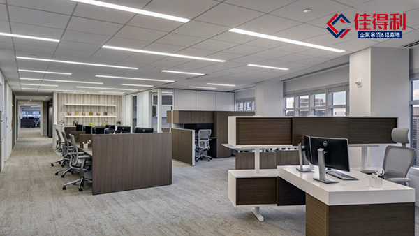 辦公室天花吊頂?shù)倪x擇