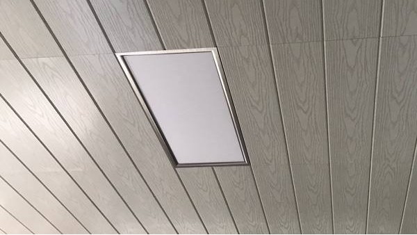 醫(yī)院鋁條扣吊頂天花批發(fā)價格原來廠家這么定.