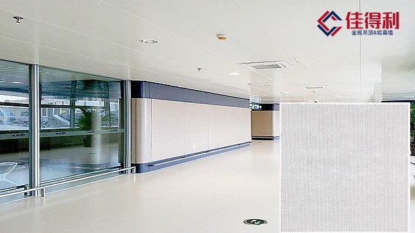 醫(yī)院病房鋁扣板吊頂