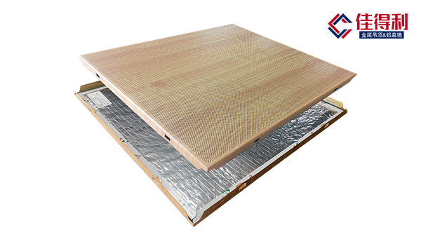 鋁單板幕墻的6大優(yōu)勢(shì)